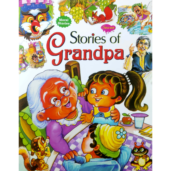 Stories of Grandpa