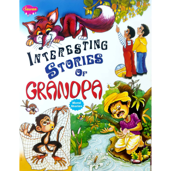 Interesting Stories of Grandpa