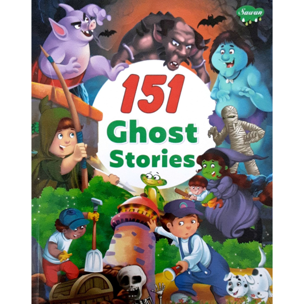 151 Ghost Stories