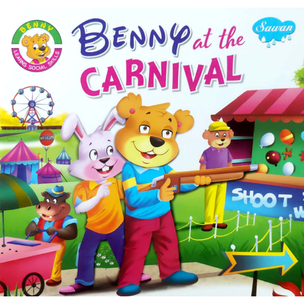 BENNY AT THE CARNIVAL