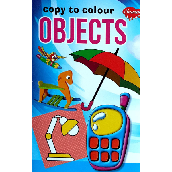 Copy to Colours-Objects
