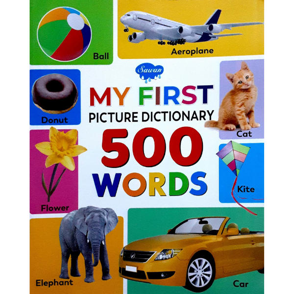 My First 500 Words