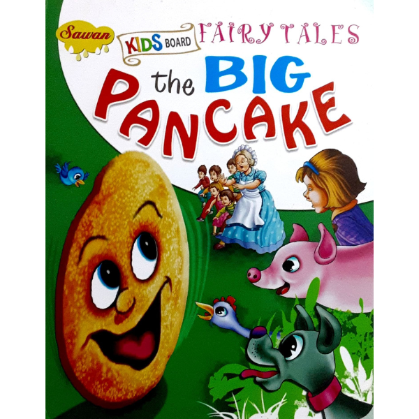 The Big Pancake