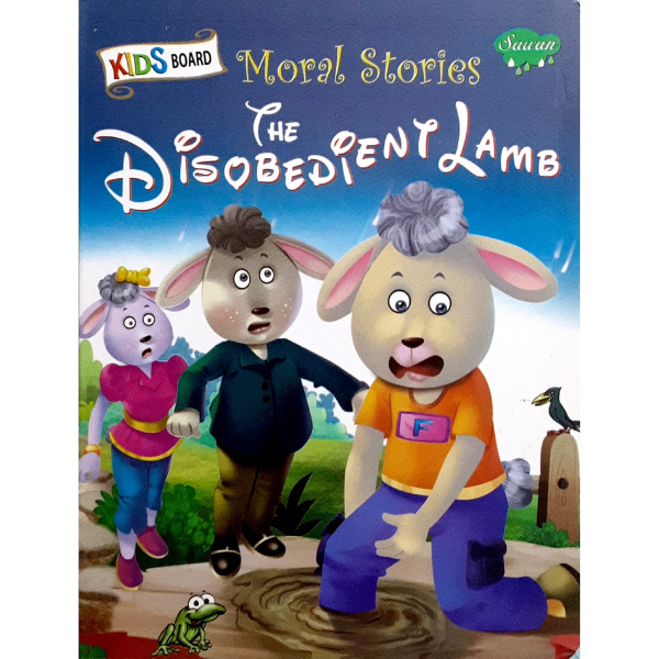 The Disobedient Lamb