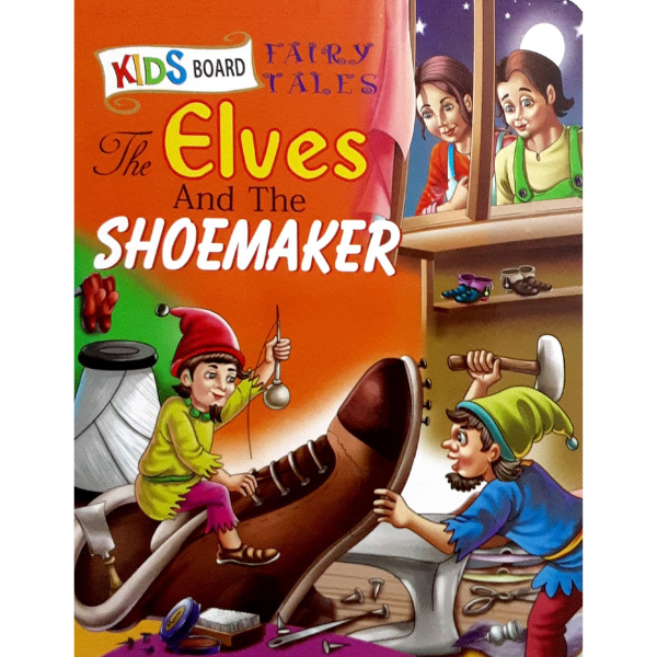 The Elves and The Shoemaker