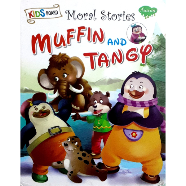 Muffin and Tangy