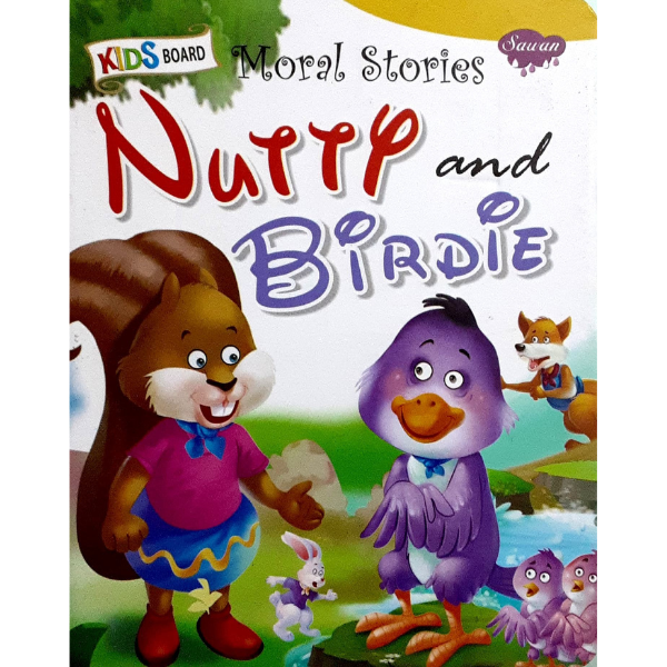 Nutty and Birdie