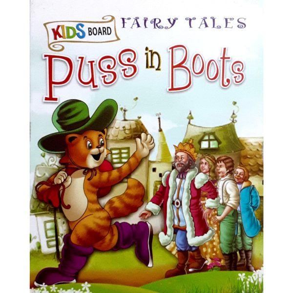 Puss in Boots