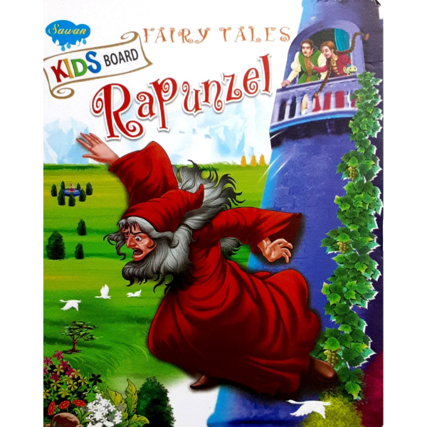 Rapunzel