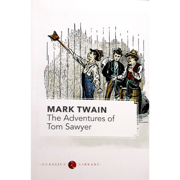 The adventures of Tom Sawyer