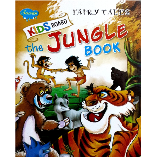 The Jungle Book