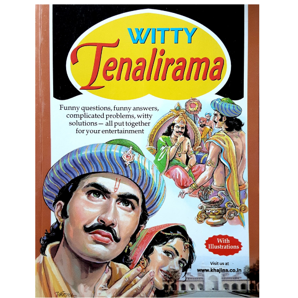 Witty Tenali Rama