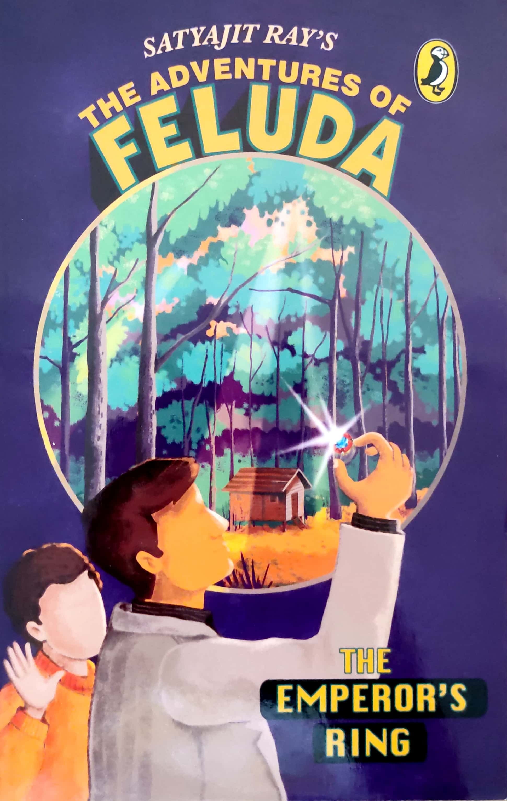 SATYAJIT RAYS - THE ADVENTURES OF FELUDA THE EMPERORS RING
