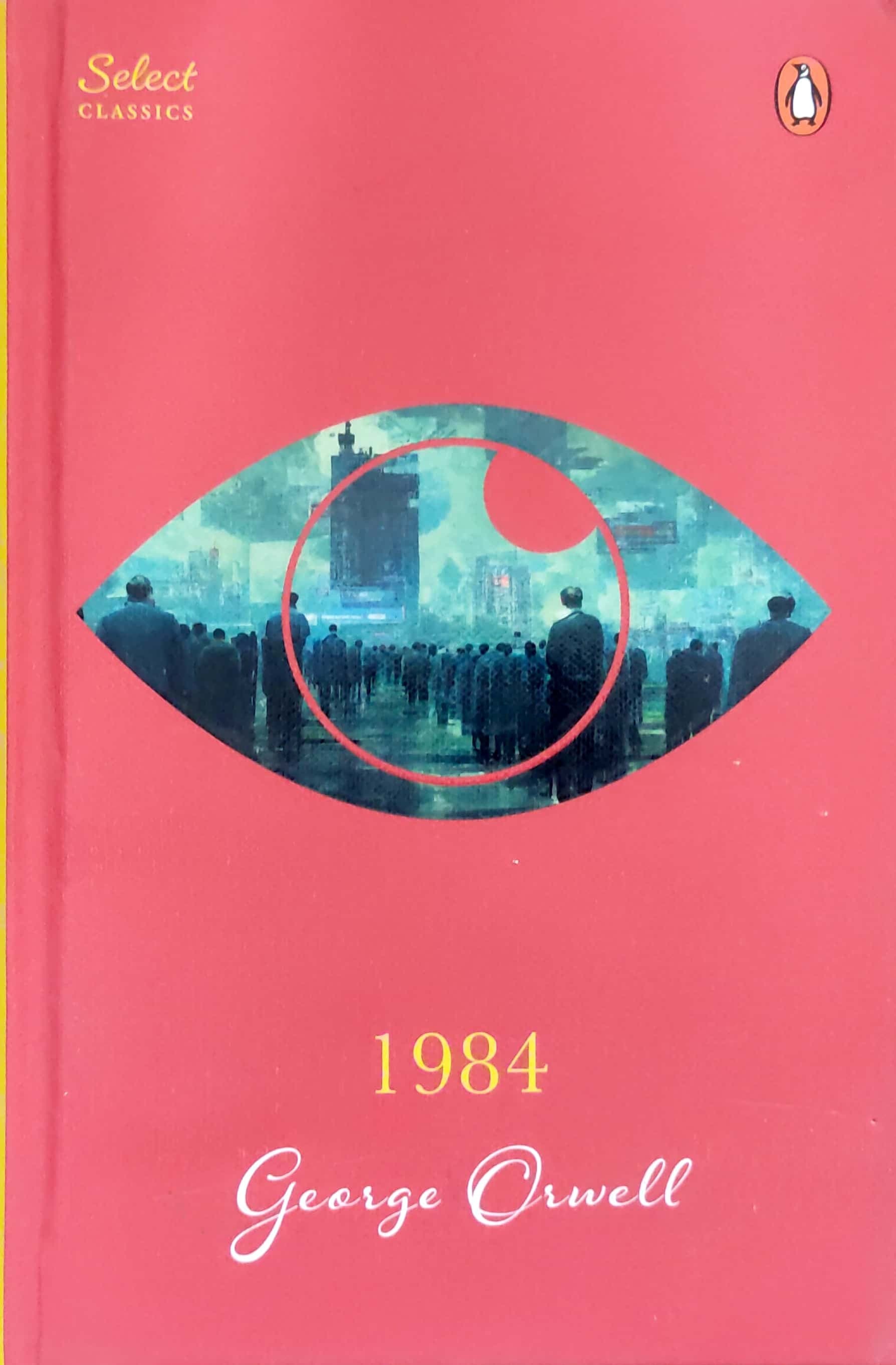 SELECT CLASSICS - 1984 (NINETEEN EIGHTY FOUR)