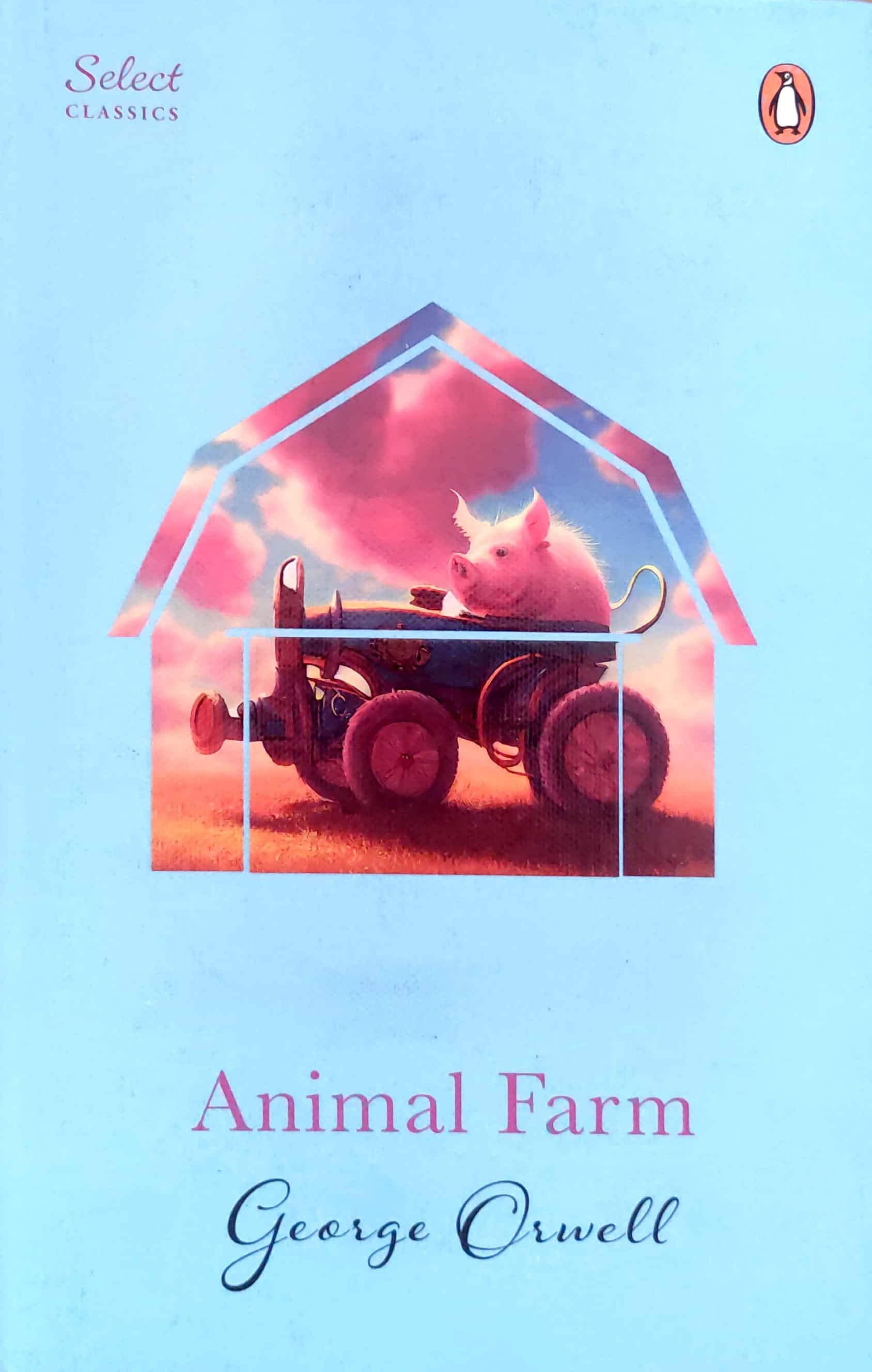 SELECT CLASSICS - ANIMAL FARM