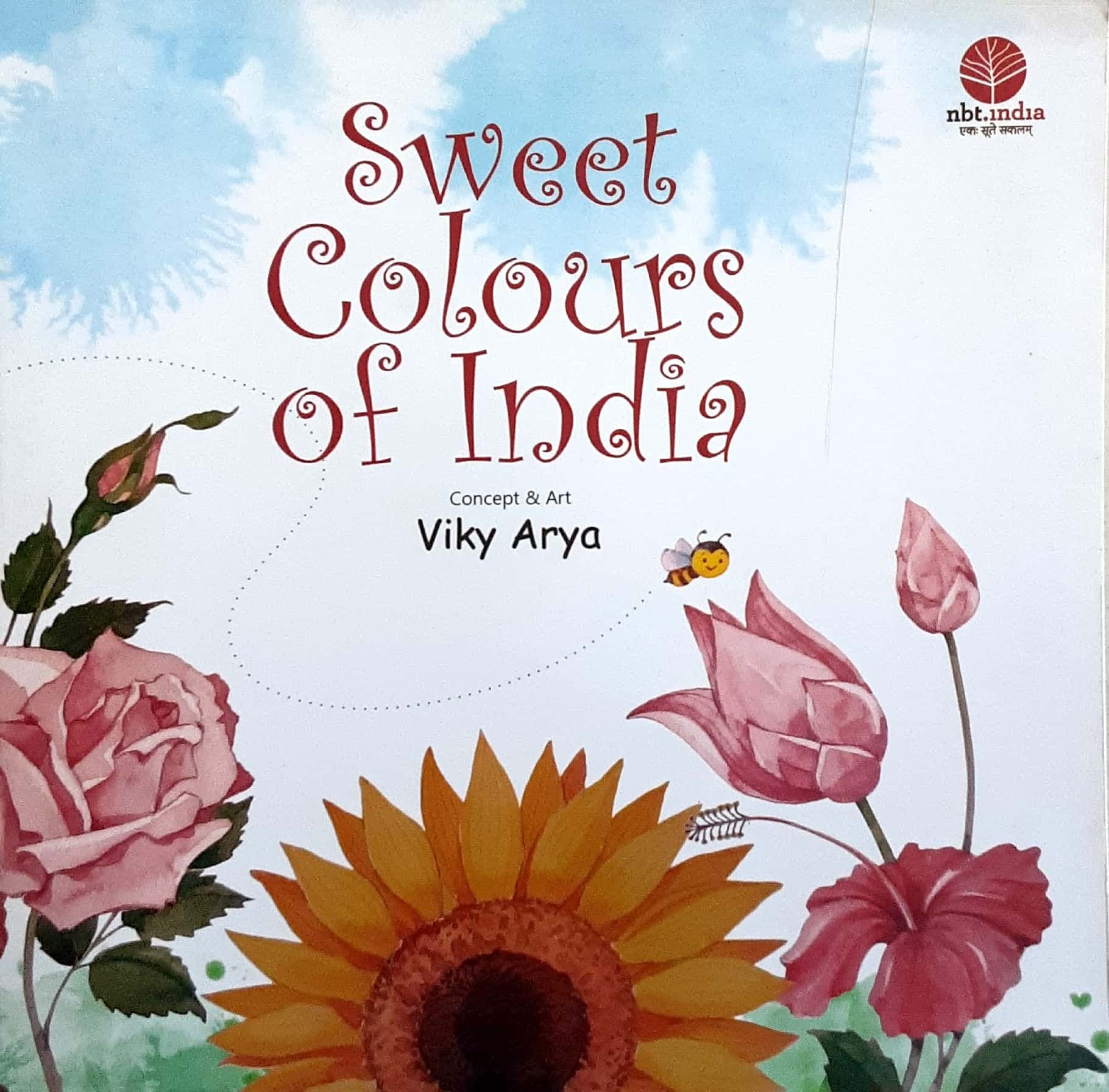 Sweet Colours Of India (स्वीट कलर्स ऑफ इंडिया )