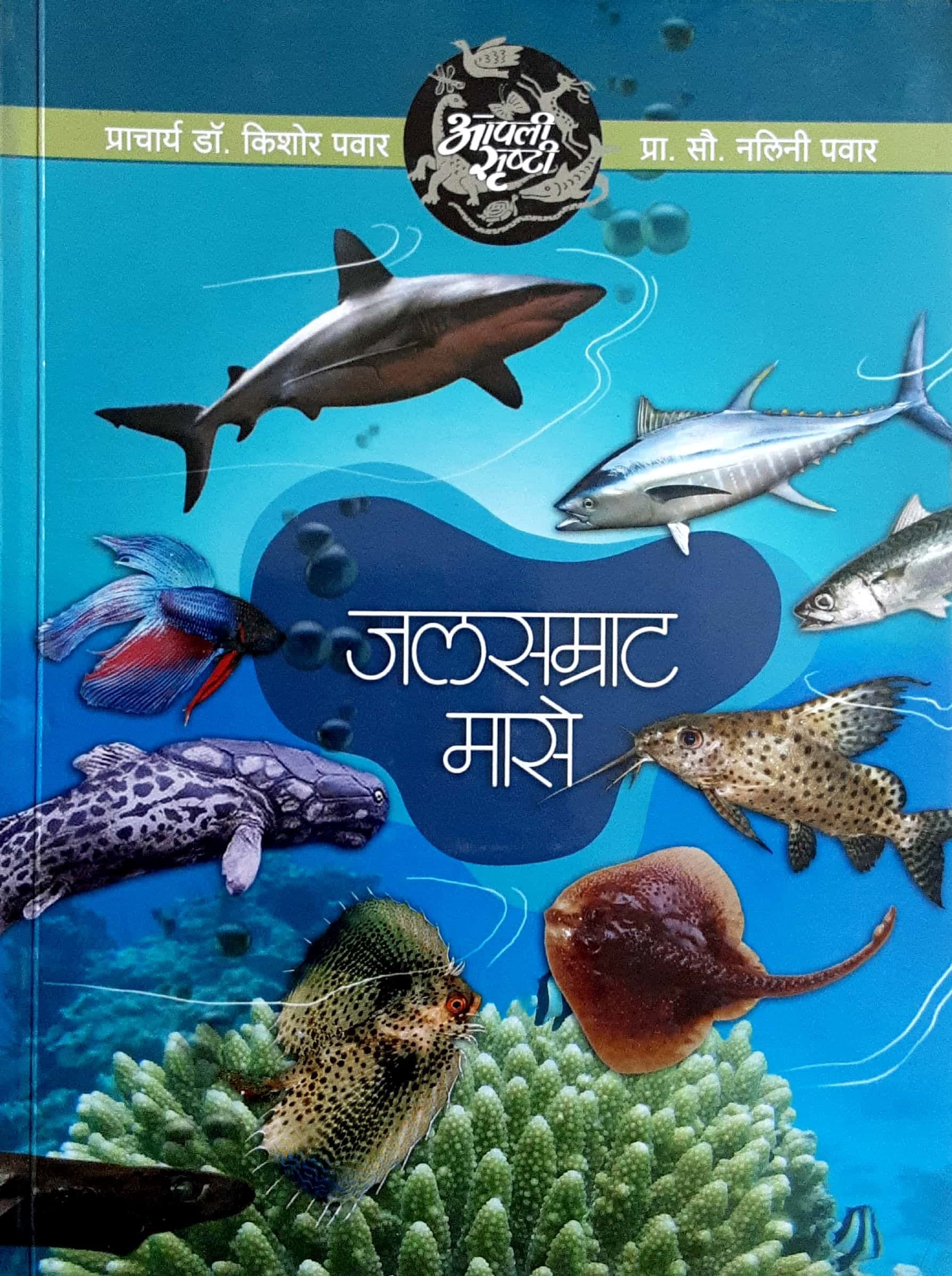 Jalsamrat Mase ( जलसम्राट मासे )