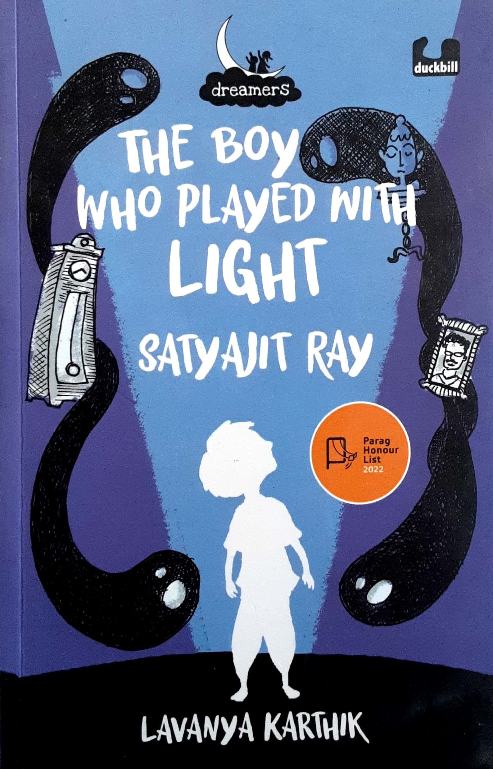 THE BOY WHO PLAYED WITH LIGHT 