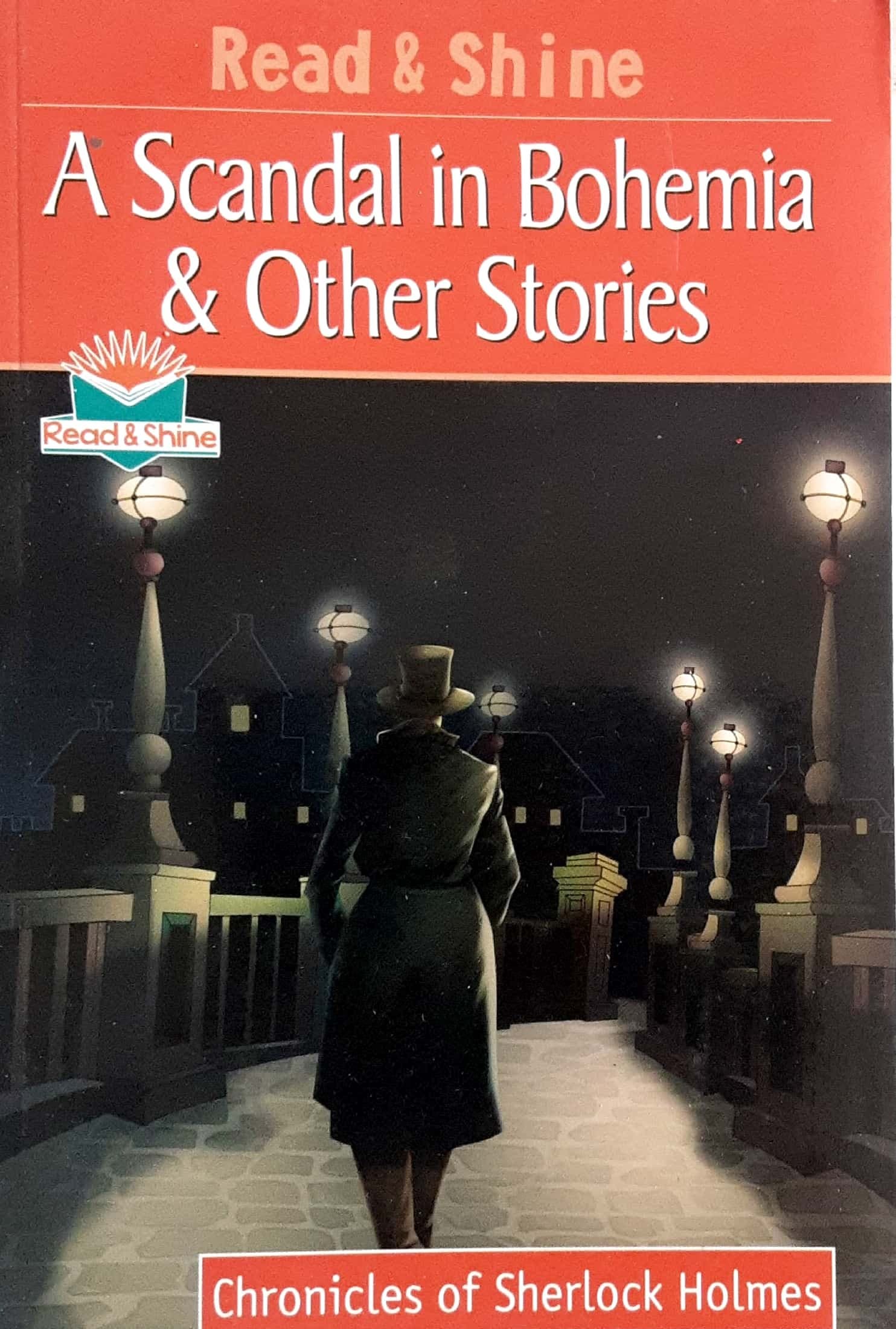 A Scandal In Bohemia And Other Stories 