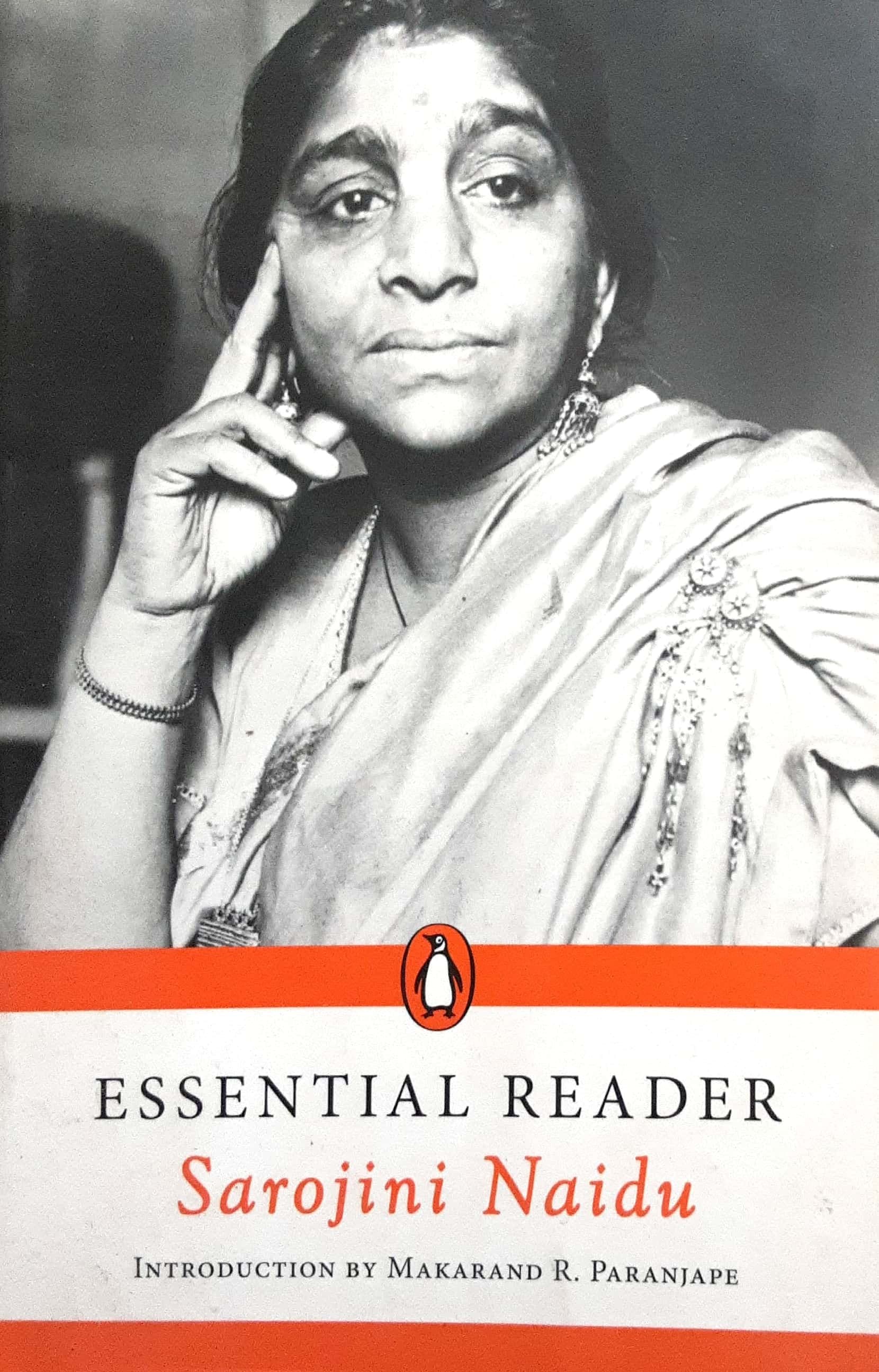 ESSENTIAL READER - SAROJINI NAIDU
